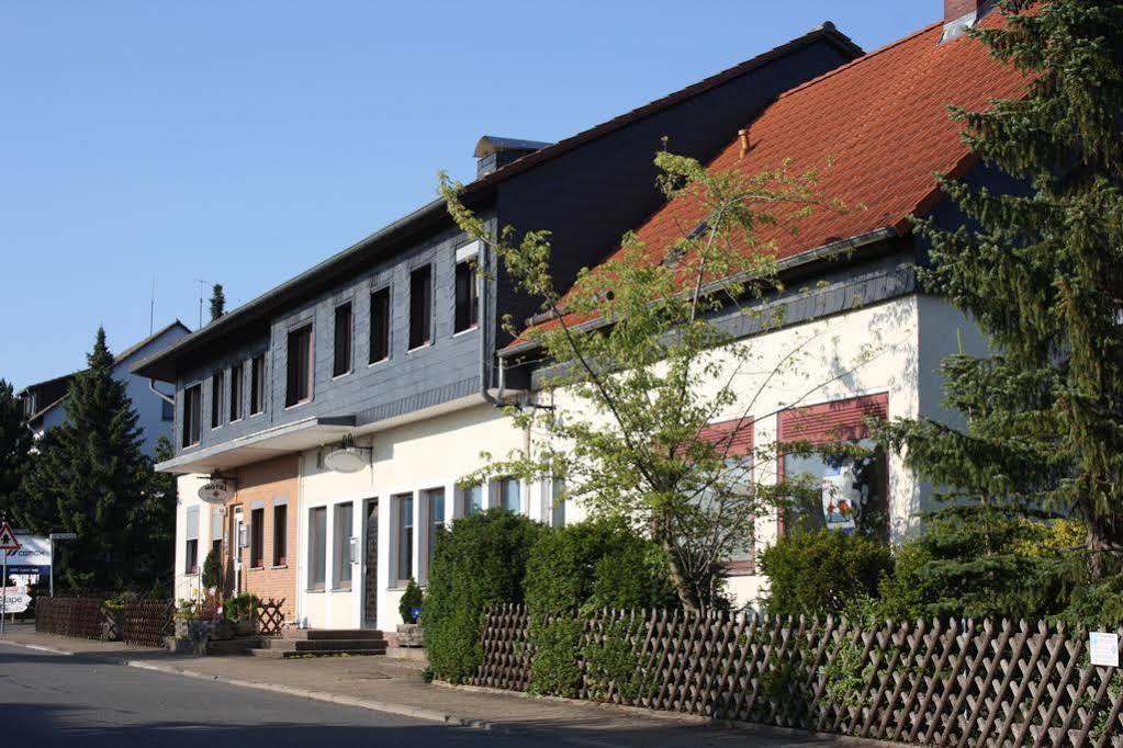 Landhaus Harzblick Guest House Goslar Exterior photo